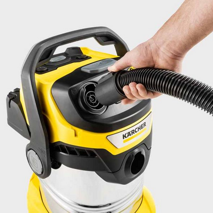 Aspirador Wet & Dry KARCHER WD 6 P S V-30/6/22/T | 30L, 1300W