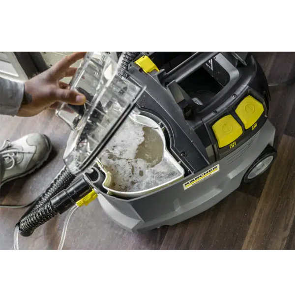 Aspirador KARCHER Puzzi 8/1 C | 8L, 1200W
