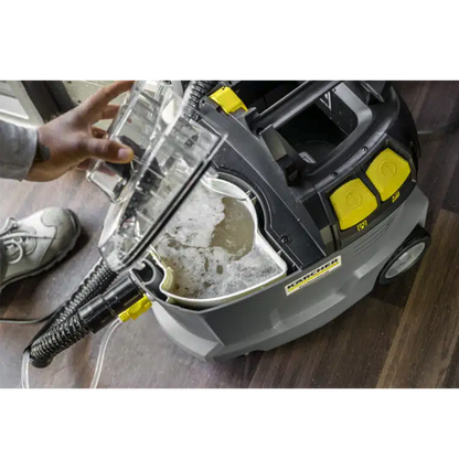 Aspirador KARCHER Puzzi 8/1 C | 8L, 1200W