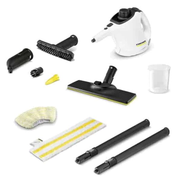 Limpeza a Vapor KARCHER SC 1 EasyFix | 0.2L, 1200W