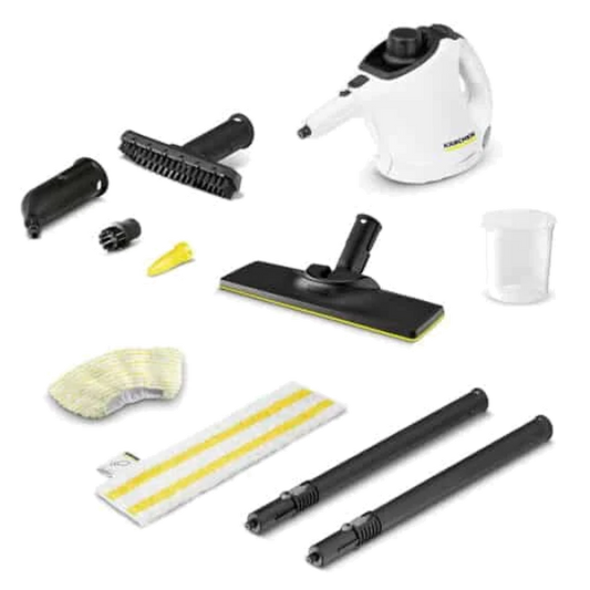 Limpeza a Vapor KARCHER SC 1 EasyFix | 0.2L, 1200W