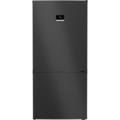 Frigorífico Combinado Bosch KGP86AXB0N | 621L, Twin NoFrost, BlackInox