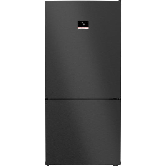 Frigorífico Combinado Bosch KGP86AXB0N | 621L, Twin NoFrost, BlackInox