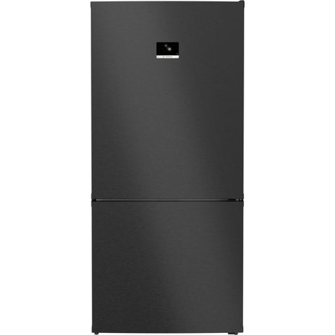 Frigorífico Combinado Bosch KGP86AXB0N | 621L, Twin NoFrost, BlackInox