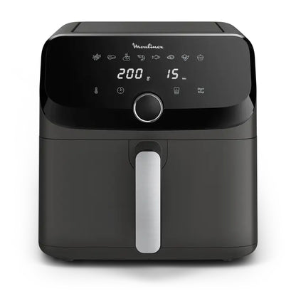 Fritadeira MOULINEX EASY FRY MEGA COAL EZ855HF0 | 7.5L