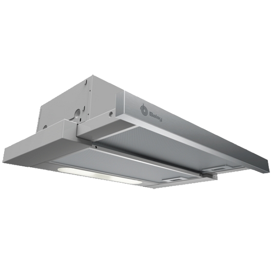 Exaustor BALAY 3BT262MX | 304 m³/h, LED, Classe D
