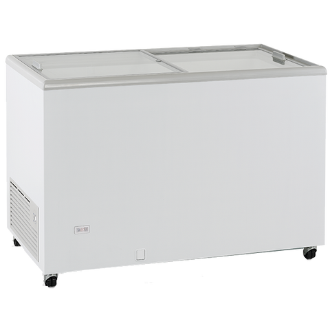 ARCA HORIZONTAL GELADOS TAMPA PLANA VIDRO STARLUX - STCTV400I