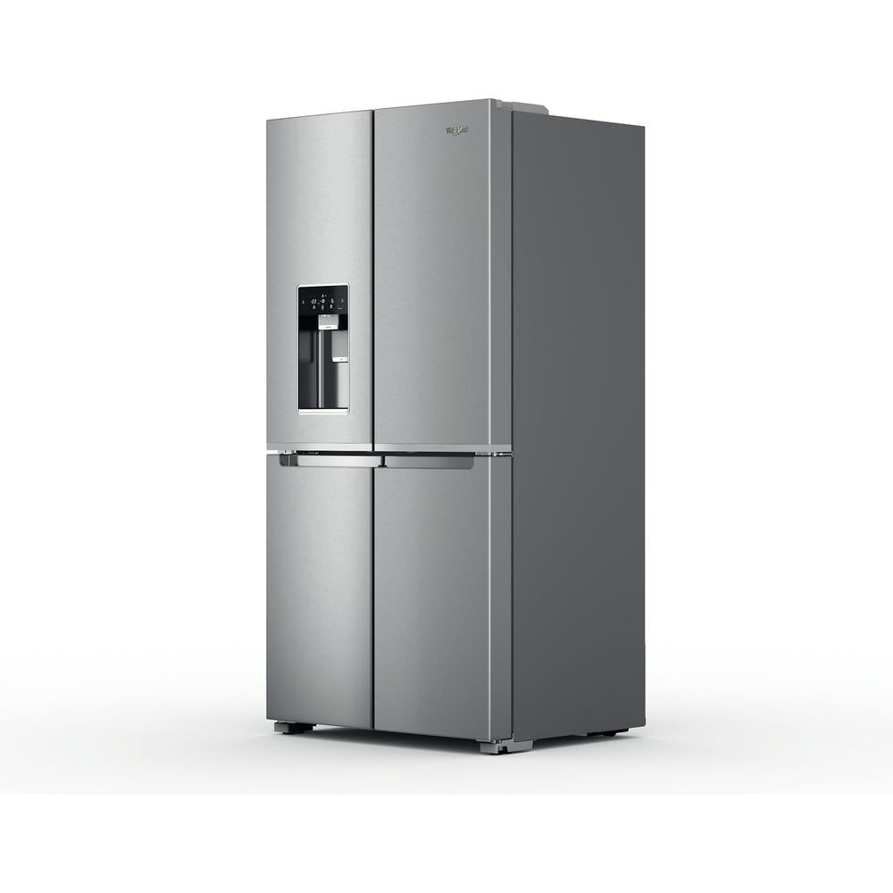 Frigorífico Americano Whirlpool WQ9IMO2LEF | 355L, No Frost