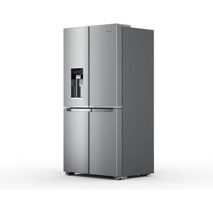 Frigorífico Americano Whirlpool WQ9IMO2LEF | 355L, No Frost