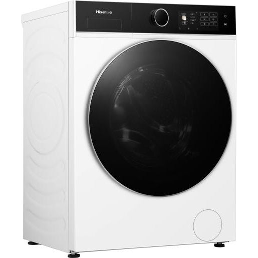 Máquina de Lavar Roupa Hisense WF5I1045BWQ | 10.5Kg, 1400 rpm, A