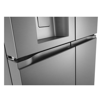 Frigorífico Americano LG GML861PYPE | 508L, No Frost, Classe E