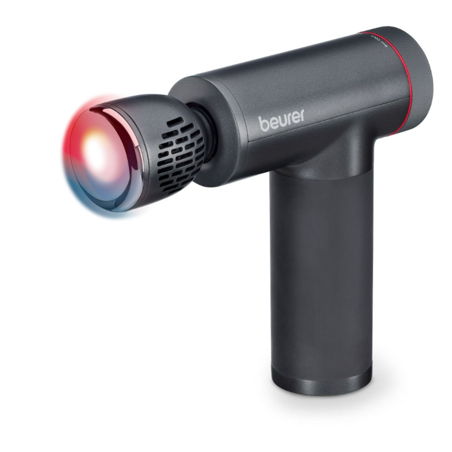 Pistola de Massagem Beurer MG195 | Calor/Frio, 7 Acessórios, 3000rpm