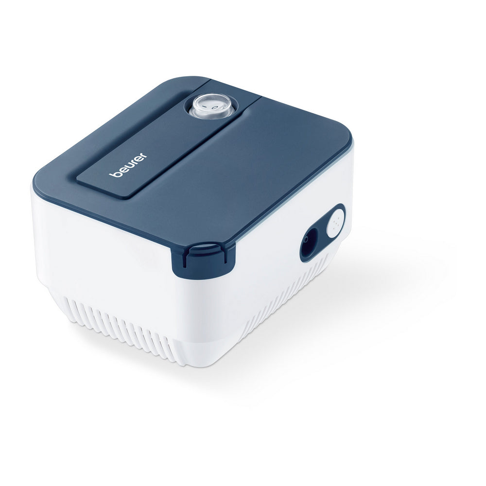 Nebulizador Beurer IH16 | 0.3ml/min, 2.07μm, 0.35-0.8 bar