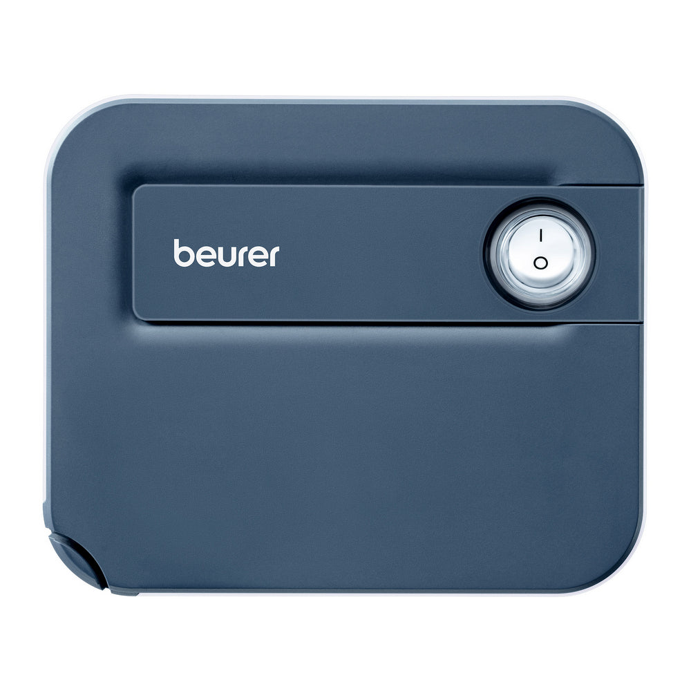 Nebulizador Beurer IH16 | 0.3ml/min, 2.07μm, 0.35-0.8 bar