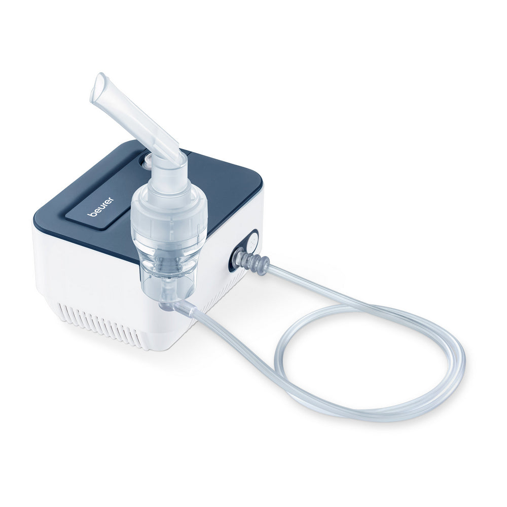 Nebulizador Beurer IH16 | 0.3ml/min, 2.07μm, 0.35-0.8 bar