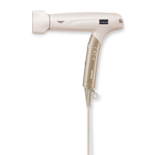 Secador Cabelo Beurer HC150 | 1600W, iónico, 3 velocidades