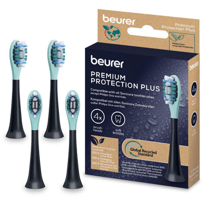 Cabeças de limpeza Beurer Protection Plus 10523 | Cerdas macias