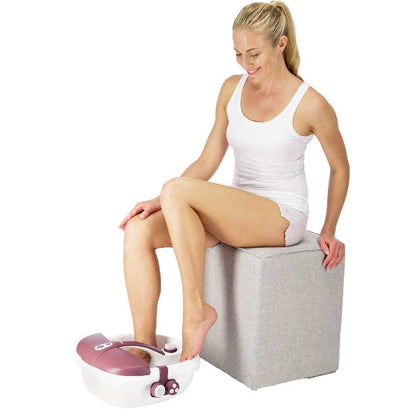 Massajador Pes Beurer FB35 | Massagem vibratória, Bolhas de ar, 140W