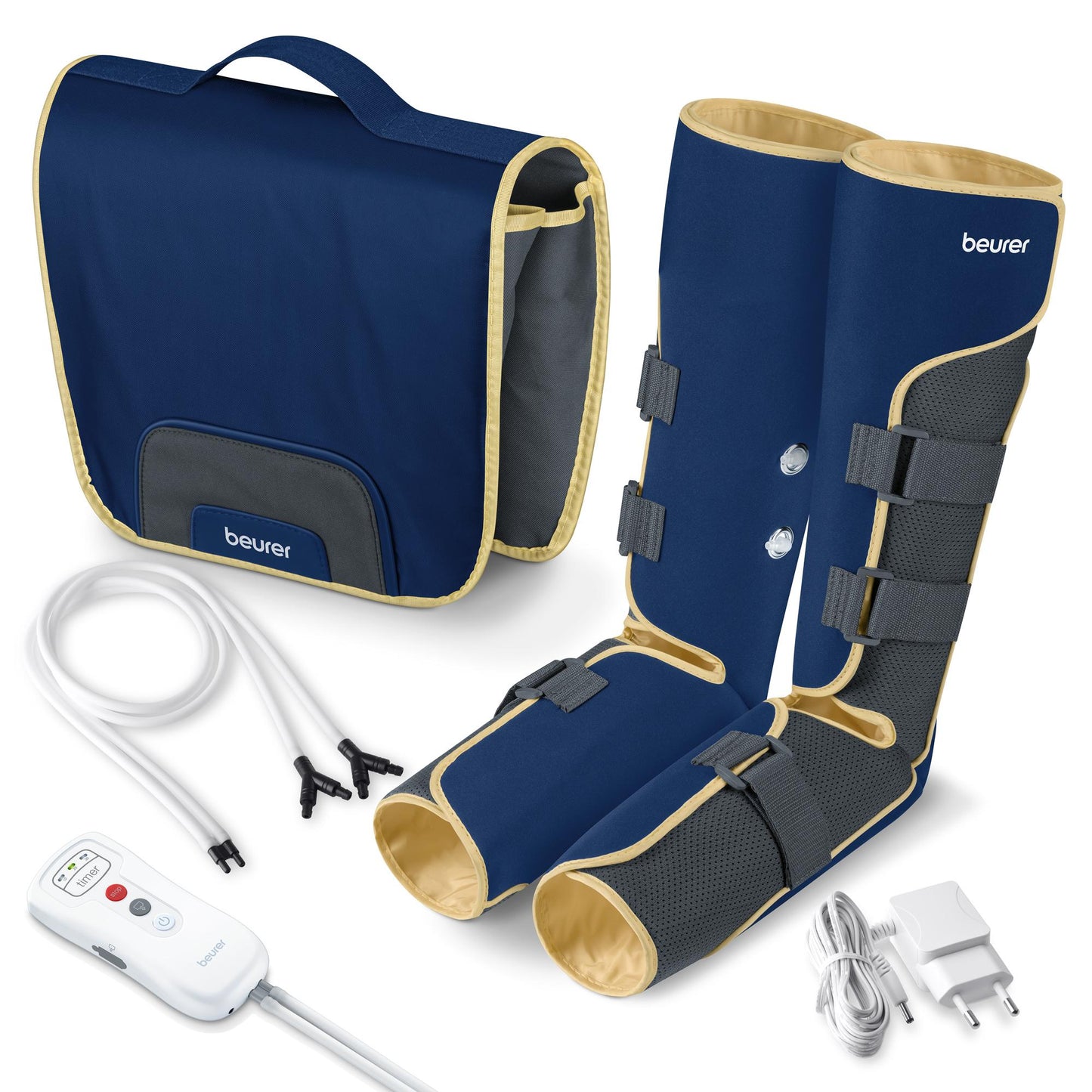 Massajador de Pernas Beurer FM150 | Compressão, Intensidade ajustável