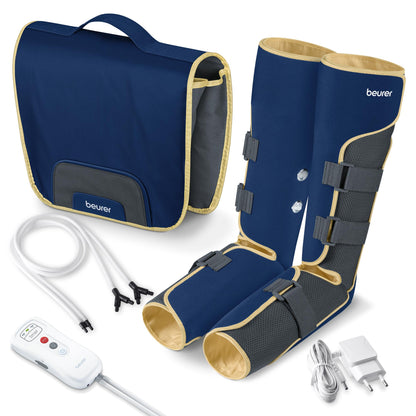 Massajador de Pernas Beurer FM150 | Compressão, Intensidade ajustável