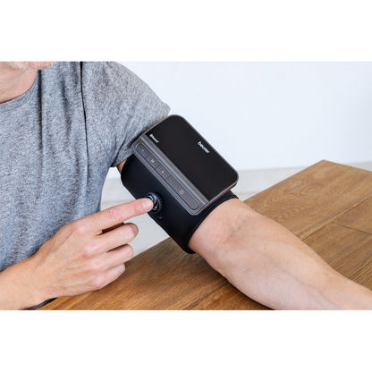 Medidor de Tensão Beurer BM81 | Bluetooth, 2 utilizadores, LED