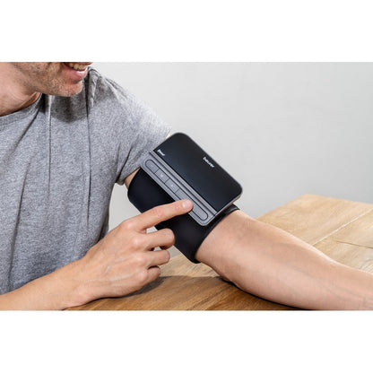 Medidor de Tensão Beurer BM81 | Bluetooth, 2 utilizadores, LED