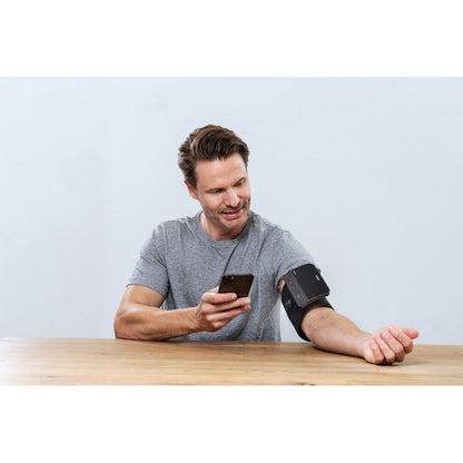 Medidor de Tensão Beurer BM81 | Bluetooth, 2 utilizadores, LED