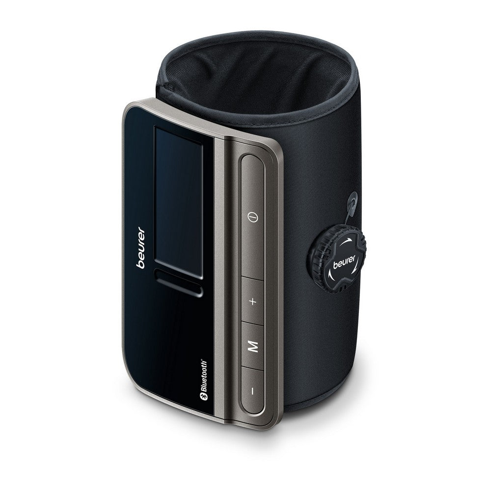 Medidor de Tensão Beurer BM81 | Bluetooth, 2 utilizadores, LED