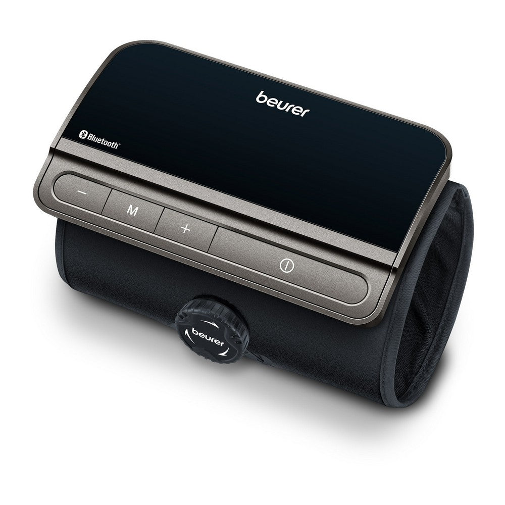 Medidor de Tensão Beurer BM81 | Bluetooth, 2 utilizadores, LED