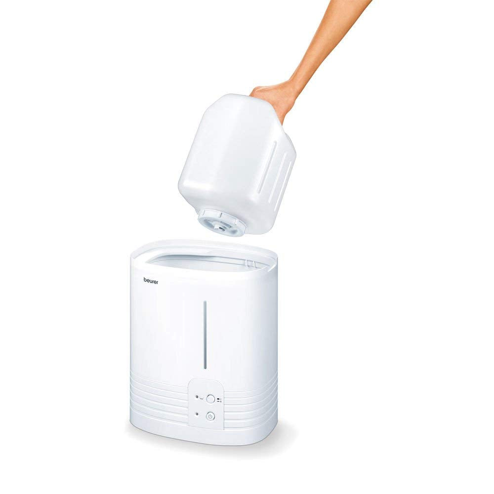 Humidificador Beurer LB55 | 6L, 400ml/h, 50m²