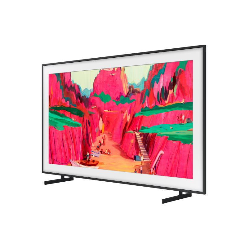 TV Samsung The Frame TQ85LS03FWU | 85", QLED, 4K, Tizen