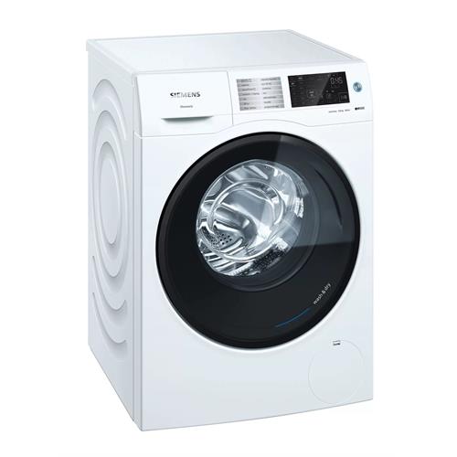 Máquina de Lavar e Secar Roupa SIEMENS WD4HU541ES | 10kg, 6kg, 1400rpm