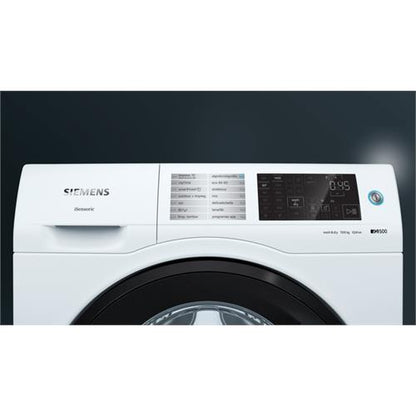 Máquina de Lavar e Secar Roupa SIEMENS WD4HU541ES | 10kg, 6kg, 1400rpm