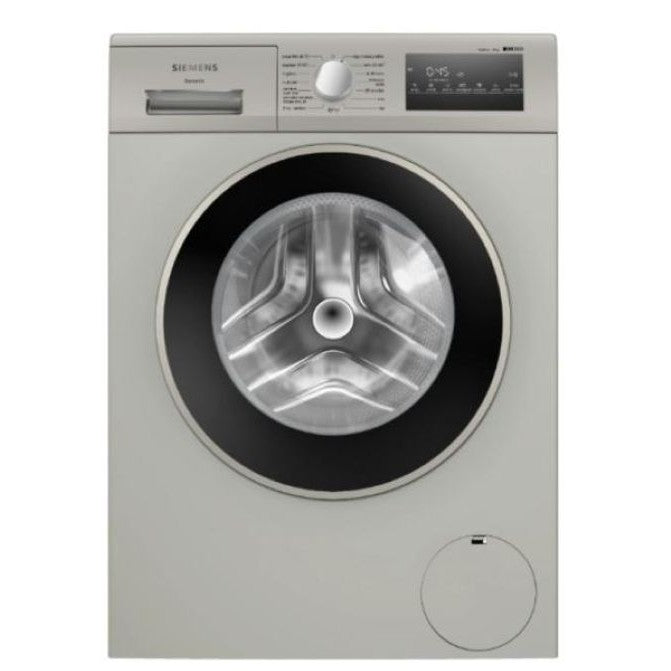 Máquina Lavar Roupa SIEMENS WM14N20XEP | 9kg, 1400rpm, Classe A