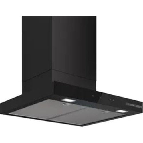 Exaustor de Parede BOSCH DWB67DN60 | 60cm, Preto