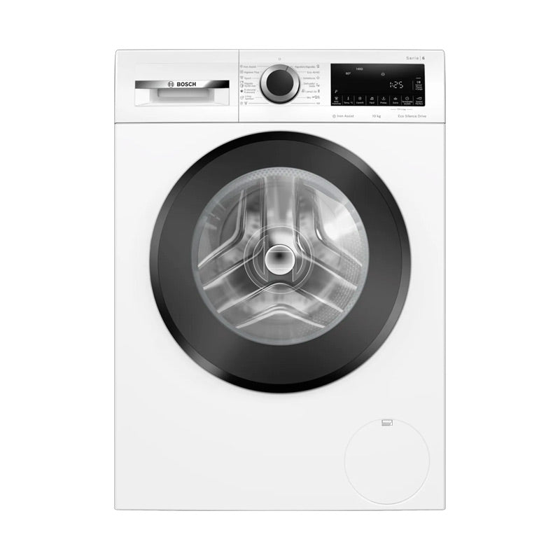 Máquina Lavar Roupa Bosch WGG254ZEES | 10kg, 1400rpm, Classe A