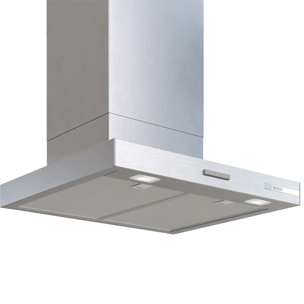 Chaminé BOSCH DWB65CC30 | 60cm, 594m³/h, Classe B