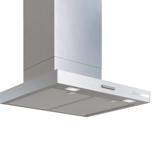 Chaminé BOSCH DWB65CC30 | 60cm, 594m³/h, Classe B