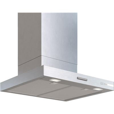 Chaminé BOSCH DWB95CC30 | 90cm, Inox, 594m³/h