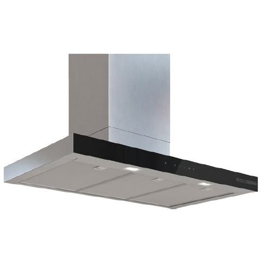 Chaminé BOSCH DWB97DN30 | 90cm, A, Inox