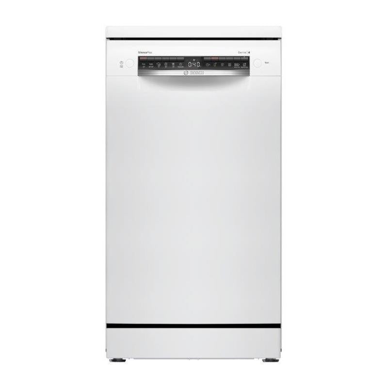 Máquina de Lavar Loiça BOSCH SPS4HMW13E | 10 talheres, 45cm, Classe D