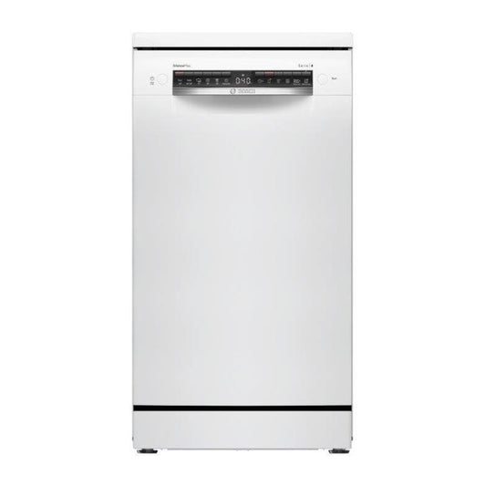 Máquina de Lavar Loiça BOSCH SPS4HMW13E | 10 talheres, 45cm, Classe D