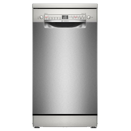 Máquina de Lavar Loiça BOSCH SPS2HKI55E | 10 talheres, 45cm, Classe D