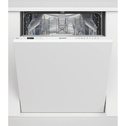 Máquina de Lavar Loiça Encastre Indesit D2IHD524A | 14 Talheres, Classe E