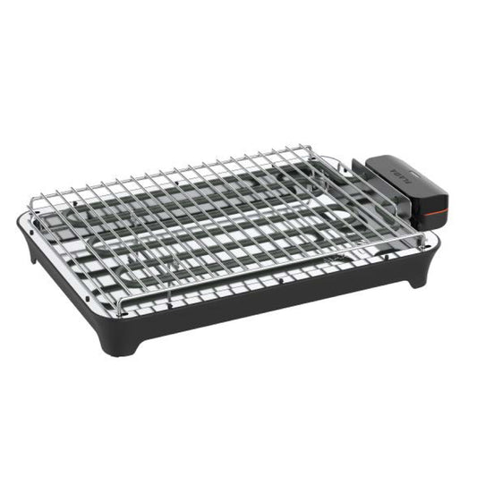Grelhador de Resistência FLAMA 4320FL | 2400W, 2 Níveis, Inox