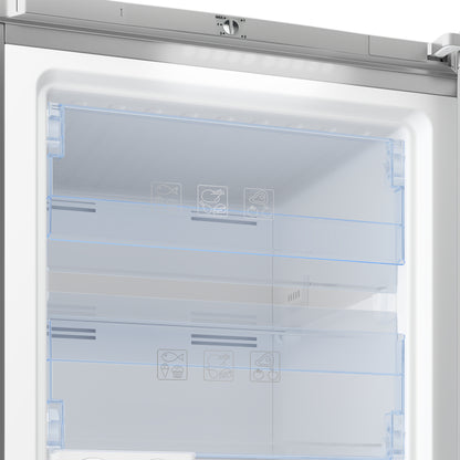 Congelador Vertical Beko RFNE290L41WN | 256L, No Frost, E