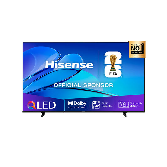 TV HISENSE 43E7Q PRO | 43", QLED, 4K, 144Hz, VIDAA