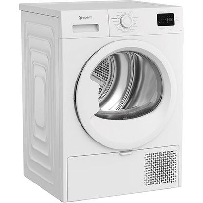 Secador Roupa Indesit CYD84DWWS | 8kg, Bomba de Calor, Classe C