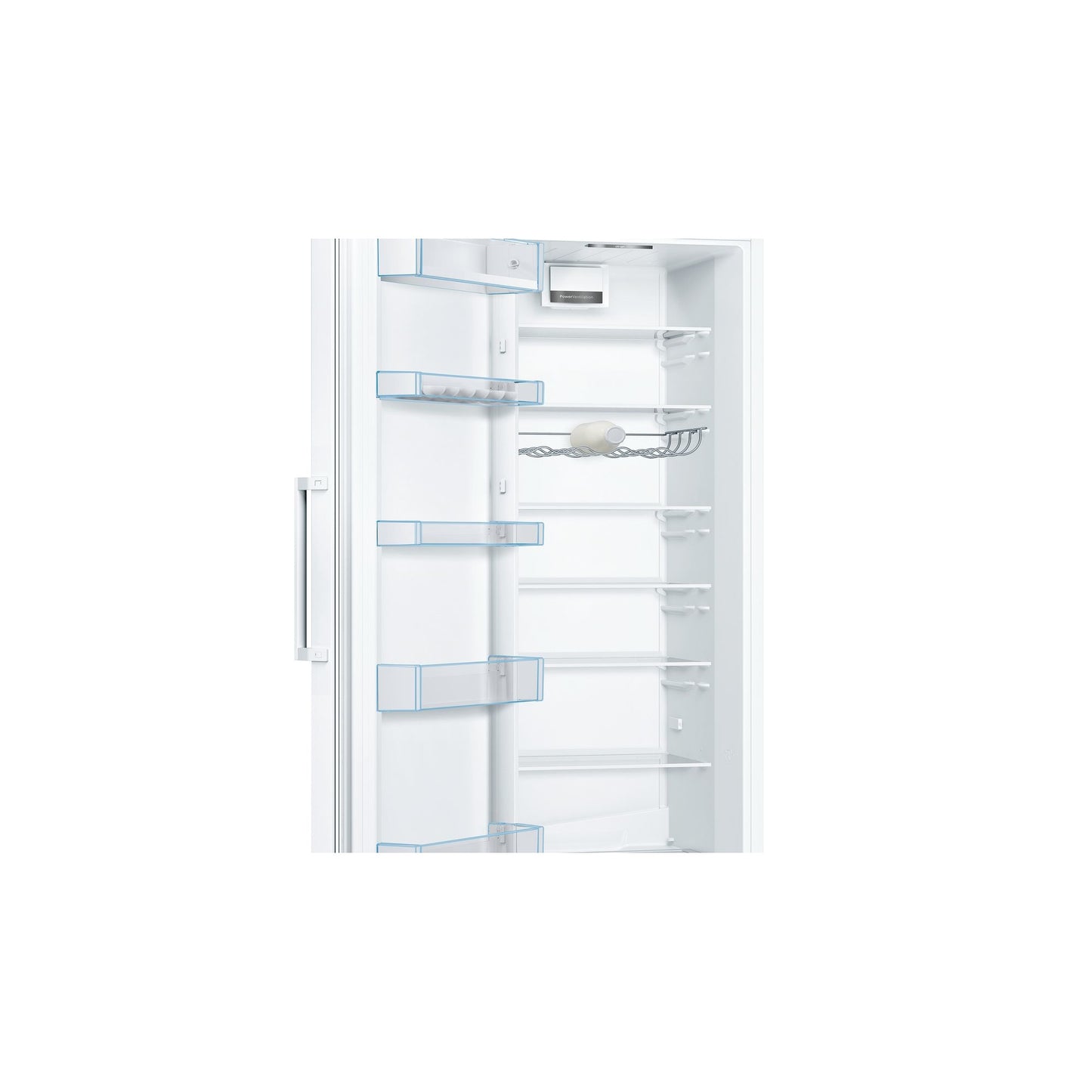 Frigorífico Bosch KSV36VWEP | 346L, Classe E, 39dB