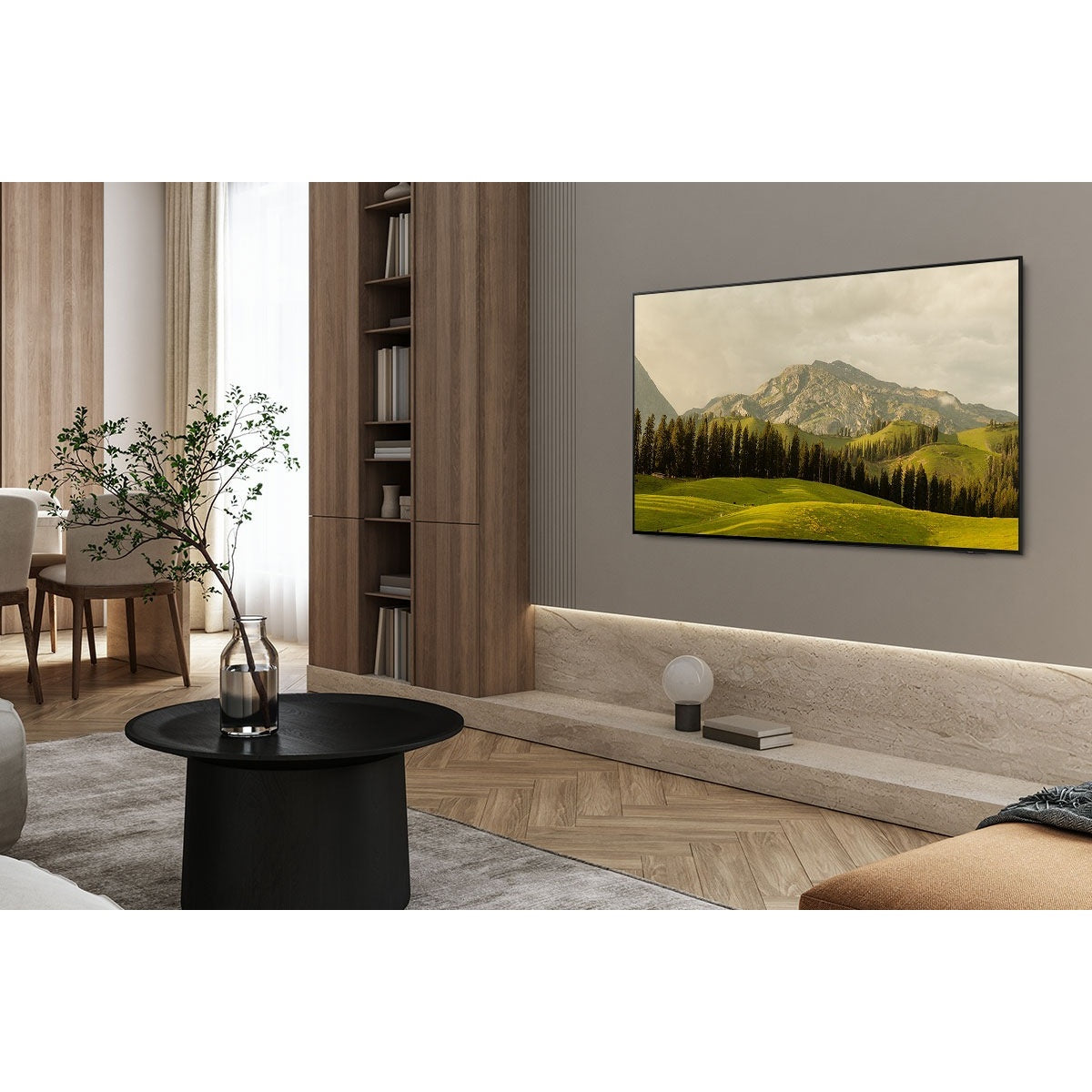 TV Samsung S85F 83" | 83", OLED, 4K, 100Hz